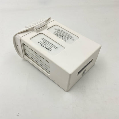 【全額返金保証】【最速発送】DJI PH4-5870mAh-15.2V インテリジェントフライトバッテリー 5870mAh 美品 動作確認済