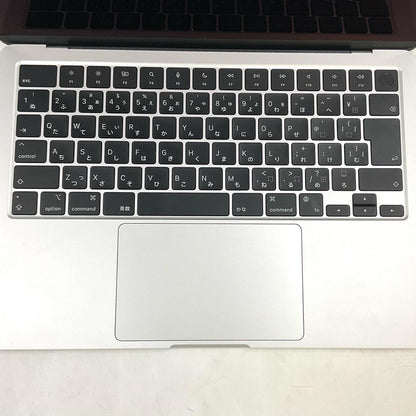 【全額返金保証】【最速発送】Apple MacBook Air 13インチ 2022 Apple M2 16GB 512GB シルバー 100% 超美品 動作確認済