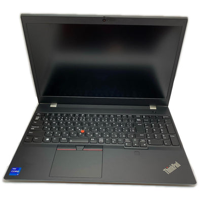 【全額返金保証】【最速発送】Lenovo ThinkPad P15v Gen 3 21D9S03M00 Intel i7 12700H 16GB SSD 512GB NVIDIA T600 100% 美品 動作確認済