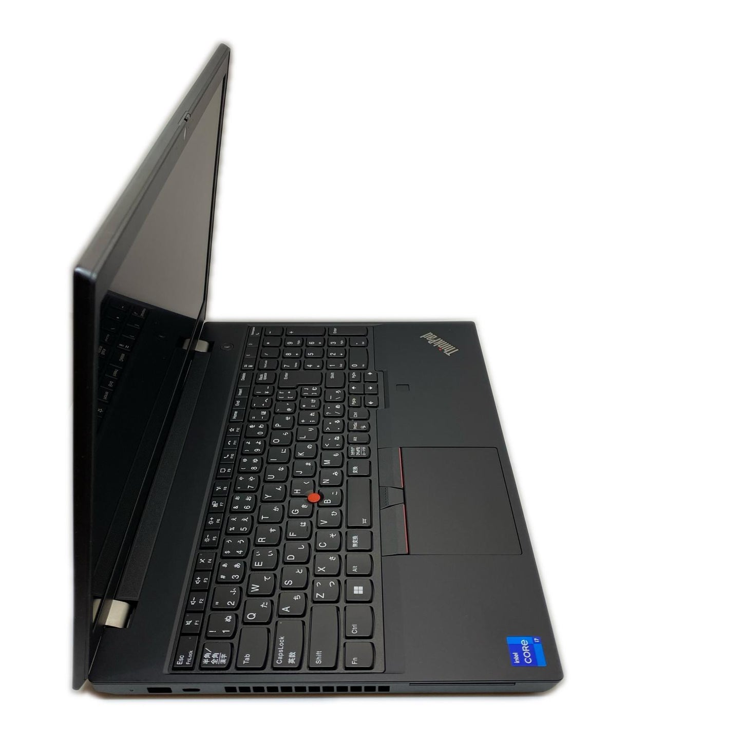 【全額返金保証】【最速発送】Lenovo ThinkPad P15v Gen 3 21D9S03M00 Intel i7 12700H 16GB SSD 512GB NVIDIA T600 100% 美品 動作確認済