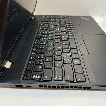 【全額返金保証】【最速発送】Lenovo ThinkPad P15v Gen 3 21D9S03M00 Intel i7 12700H 16GB SSD 512GB NVIDIA T600 100% 美品 動作確認済