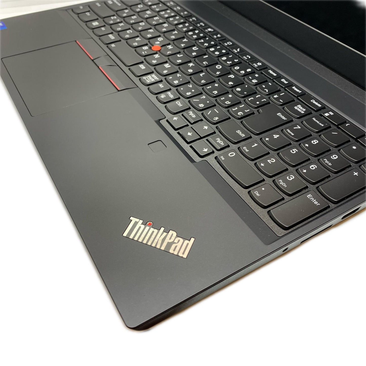 【全額返金保証】【最速発送】Lenovo ThinkPad P15v Gen 3 21D9S03M00 Intel i7 12700H 16GB SSD 512GB NVIDIA T600 100% 美品 動作確認済