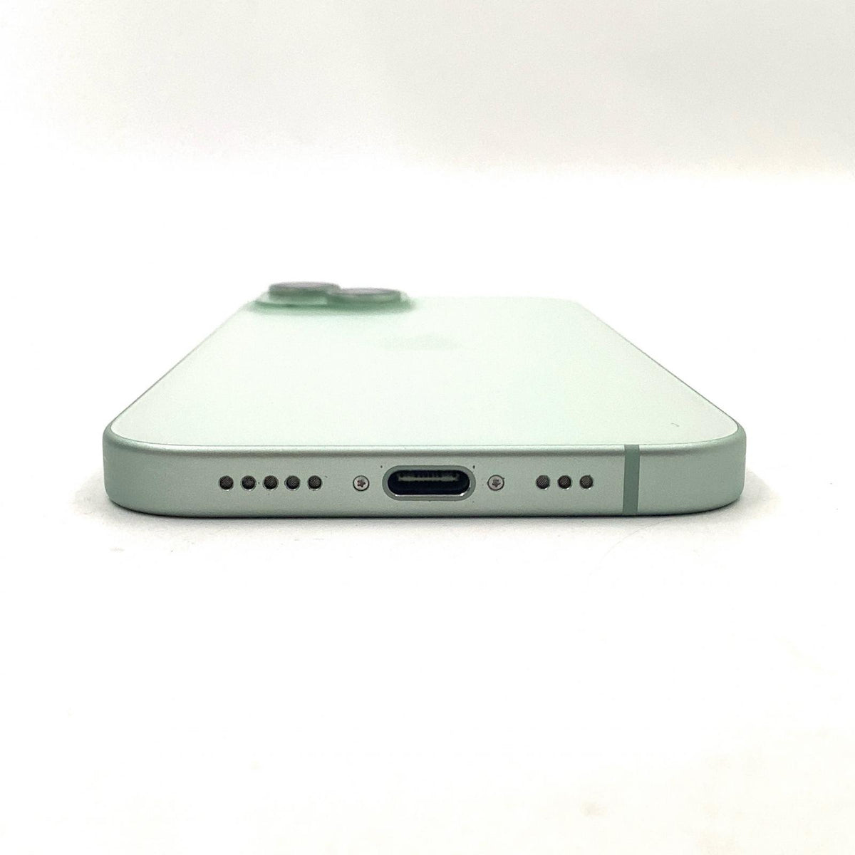【全額返金保証】【最速発送】Apple iPhone iPhone 15 128GB グリーン SIMフリー 白ロム 動作確認済 81%