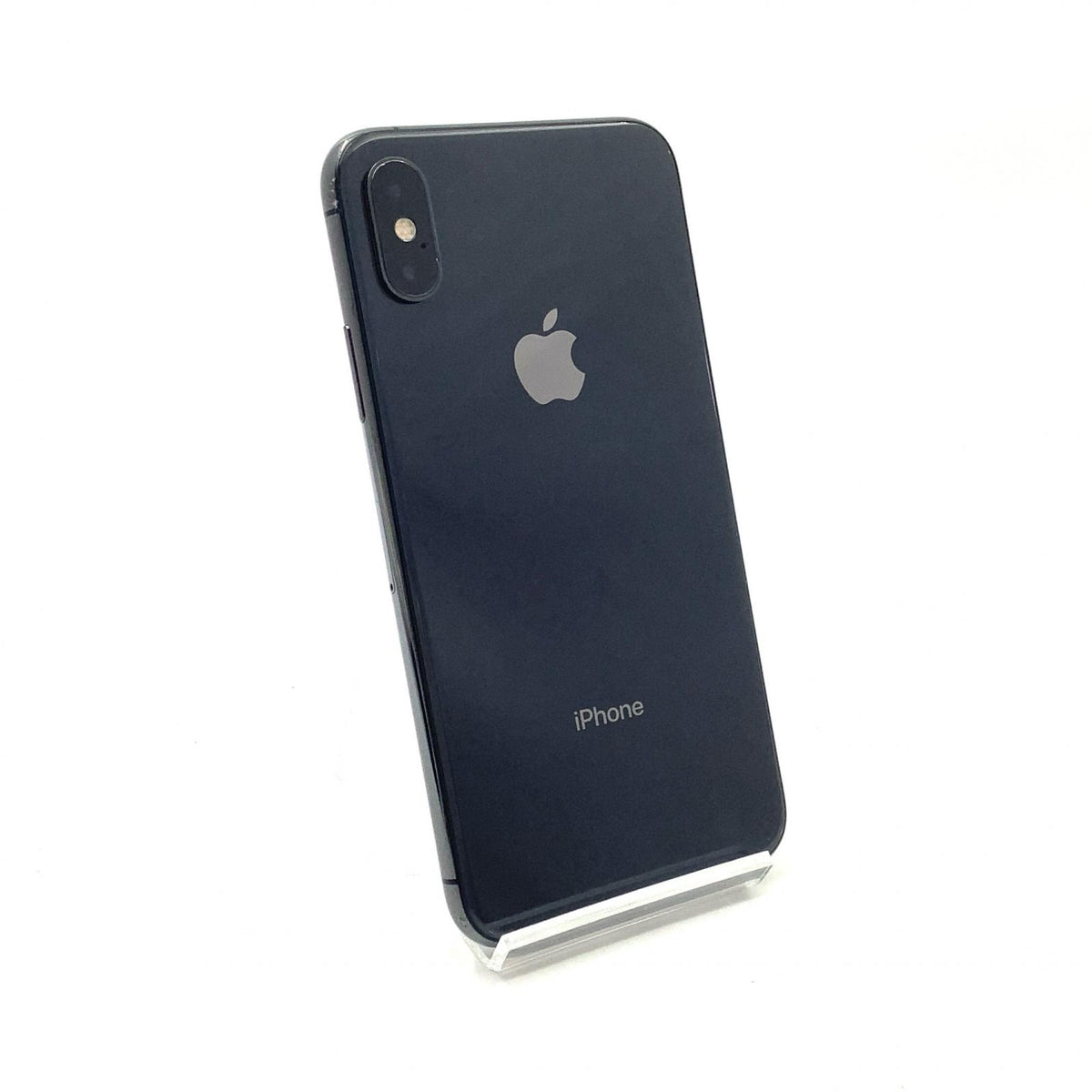 【全額返金保証】【最速発送】Apple iPhone iPhone XS 256GB スペースグレイ docomo 白ロム 美品 動作確認済 81%