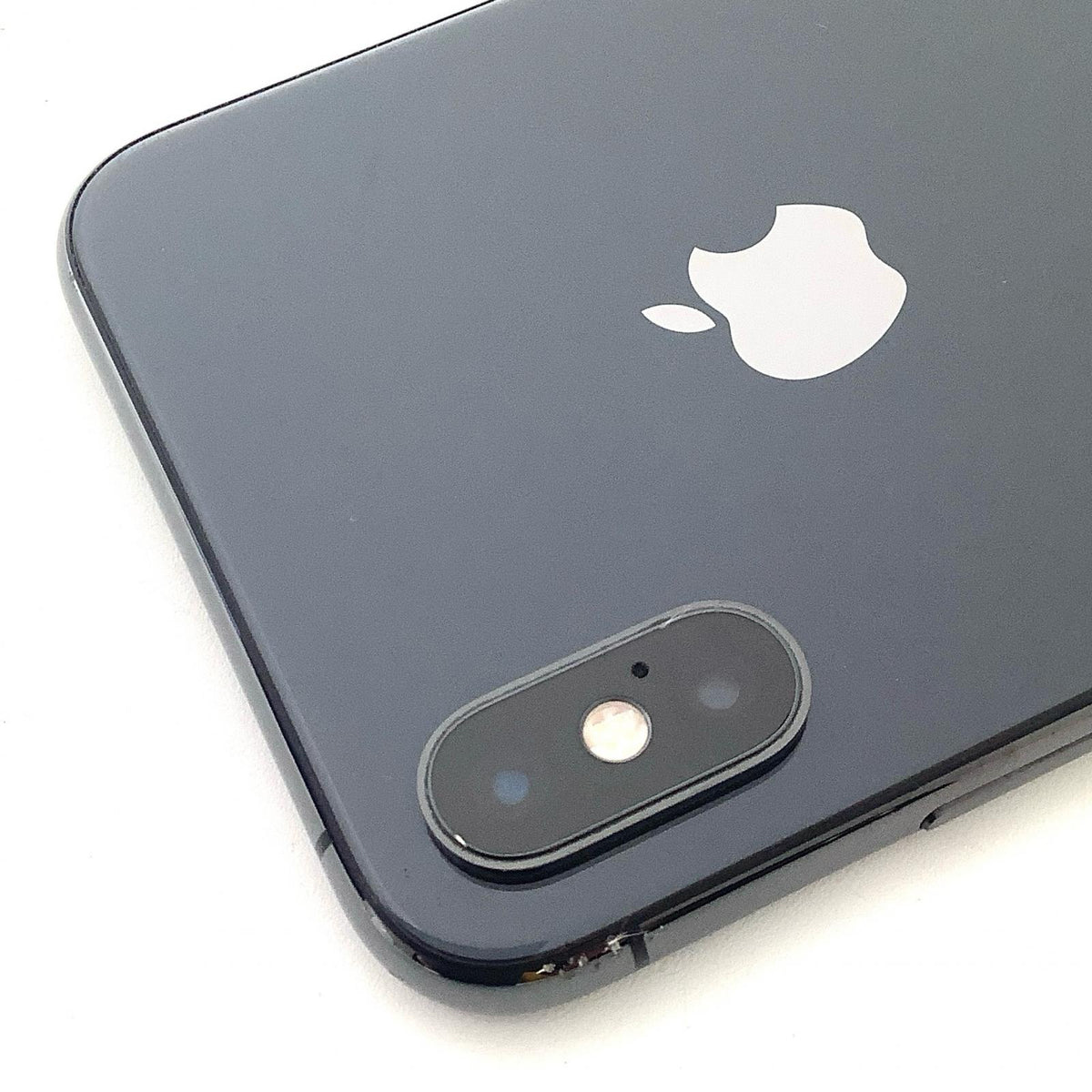 【全額返金保証】【最速発送】Apple iPhone iPhone XS 256GB スペースグレイ docomo 白ロム 美品 動作確認済 81%