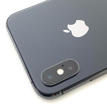 【全額返金保証】【最速発送】Apple iPhone iPhone XS 256GB スペースグレイ docomo 白ロム 美品 動作確認済 81%