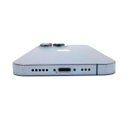 【全額返金保証】【最速発送】Apple iPhone iPhone 13 Pro 256GB シエラブルー docomo 白ロム 動作確認済 100%