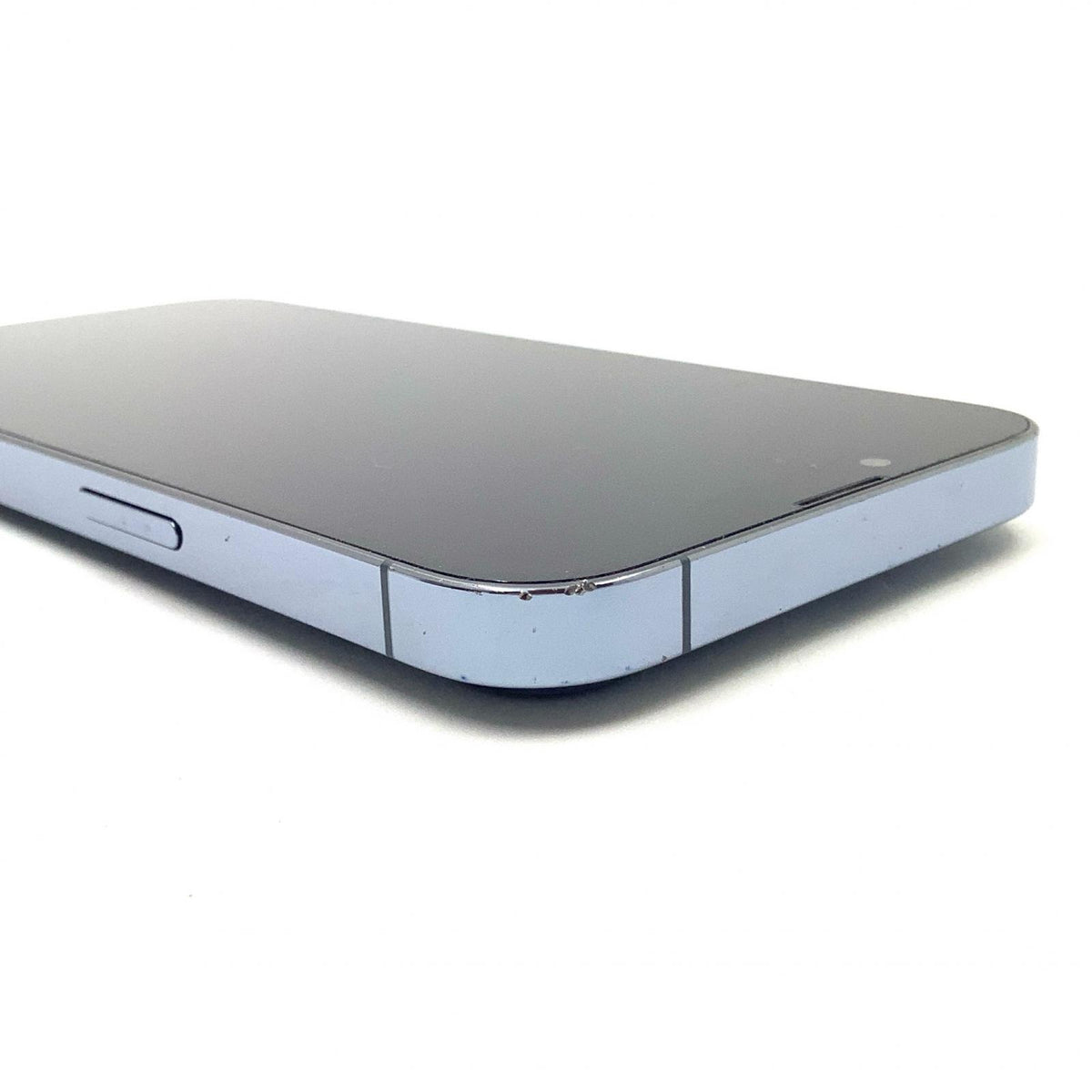 【全額返金保証】【最速発送】Apple iPhone iPhone 13 Pro 256GB シエラブルー docomo 白ロム 動作確認済 100%