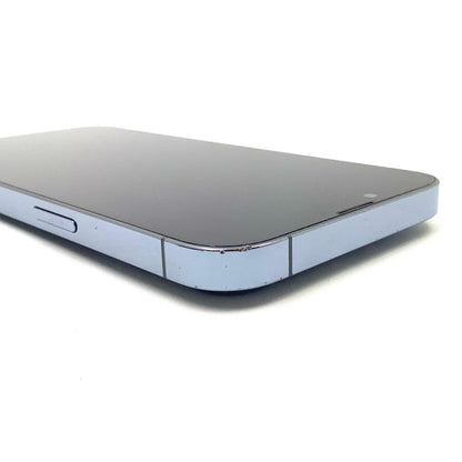 【全額返金保証】【最速発送】Apple iPhone iPhone 13 Pro 256GB シエラブルー docomo 白ロム 動作確認済 100%