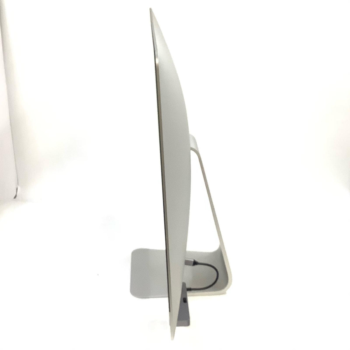 【最速発送】Apple iMac 27インチ クアッドコア intel core i5 64GB フュージョンドライブ 2TB シルバー【難有】