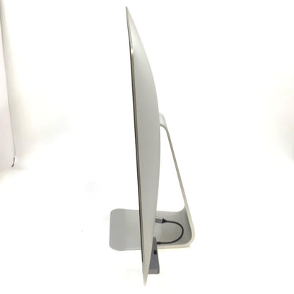 【最速発送】Apple iMac 27インチ クアッドコア intel core i5 64GB フュージョンドライブ 2TB シルバー【難有】