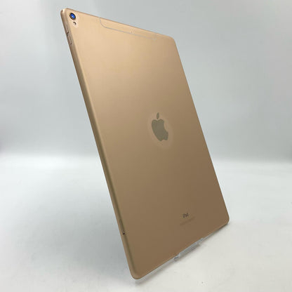 【最速発送】Apple iPad Pro 12.9インチ 第2世代 64GB ゴールド WiFi+Cellular Softbank 白ロム【難有】
