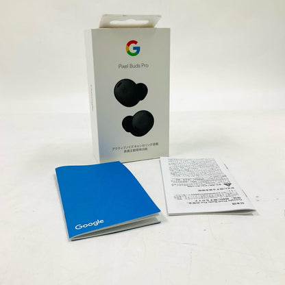 【全額返金保証】【最速発送】Google Pixel Buds Pro 動作確認済