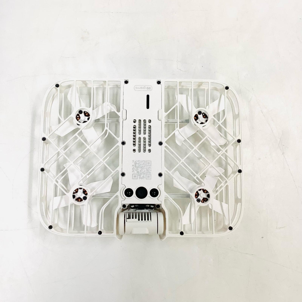 【全額返金保証】【最速発送】HOVERAir HOVERAir X1 Smart　ホワイト 超美品 動作確認済