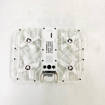 【全額返金保証】【最速発送】HOVERAir HOVERAir X1 Smart　ホワイト 超美品 動作確認済