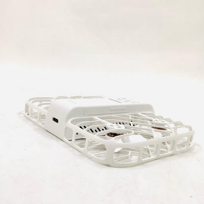 【全額返金保証】【最速発送】HOVERAir HOVERAir X1 Smart　ホワイト 超美品 動作確認済