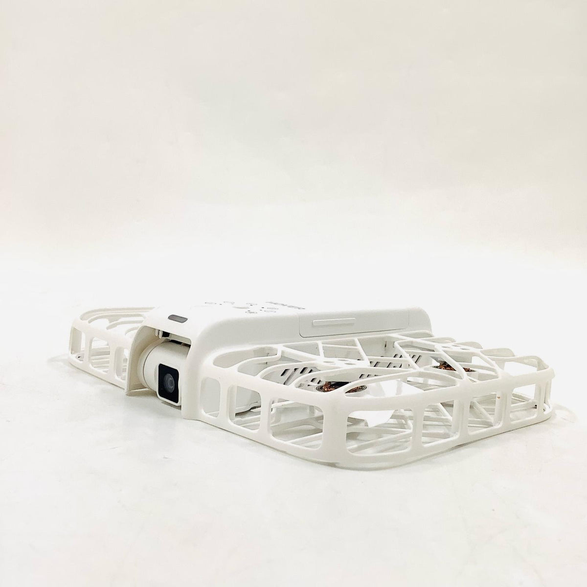 【全額返金保証】【最速発送】HOVERAir HOVERAir X1 Smart　ホワイト 超美品 動作確認済