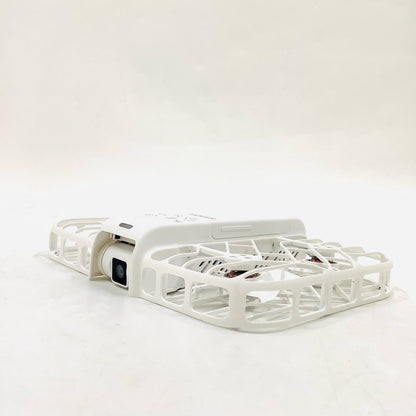 【全額返金保証】【最速発送】HOVERAir HOVERAir X1 Smart　ホワイト 超美品 動作確認済