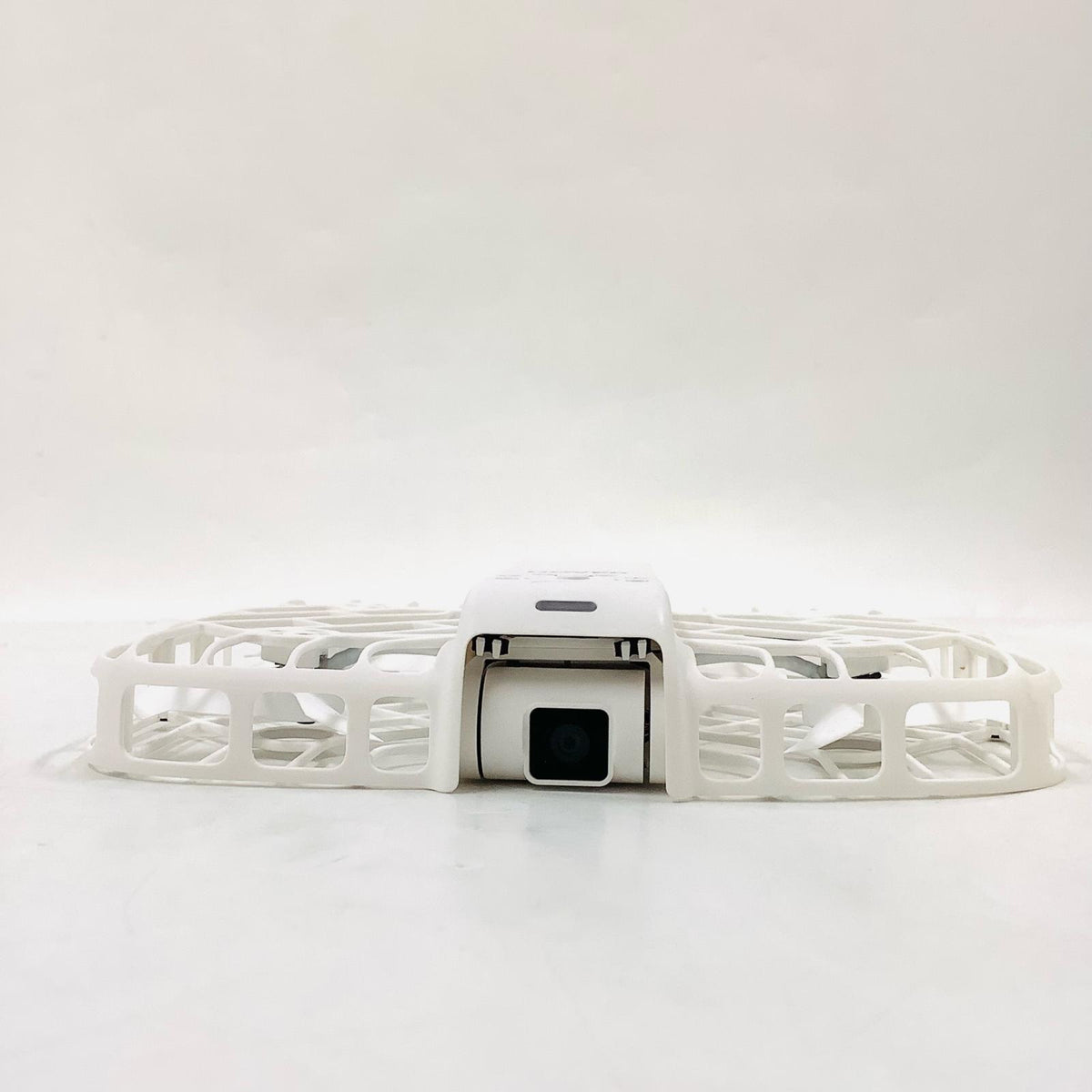 【全額返金保証】【最速発送】HOVERAir HOVERAir X1 Smart　ホワイト 超美品 動作確認済