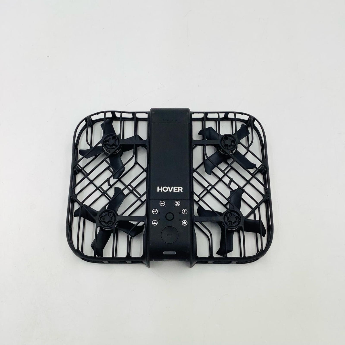 【全額返金保証】【最速発送】HOVERAir HOVERAir X1 Smart　ブラック 美品 動作確認済