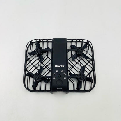 【全額返金保証】【最速発送】HOVERAir HOVERAir X1 Smart　ブラック 美品 動作確認済