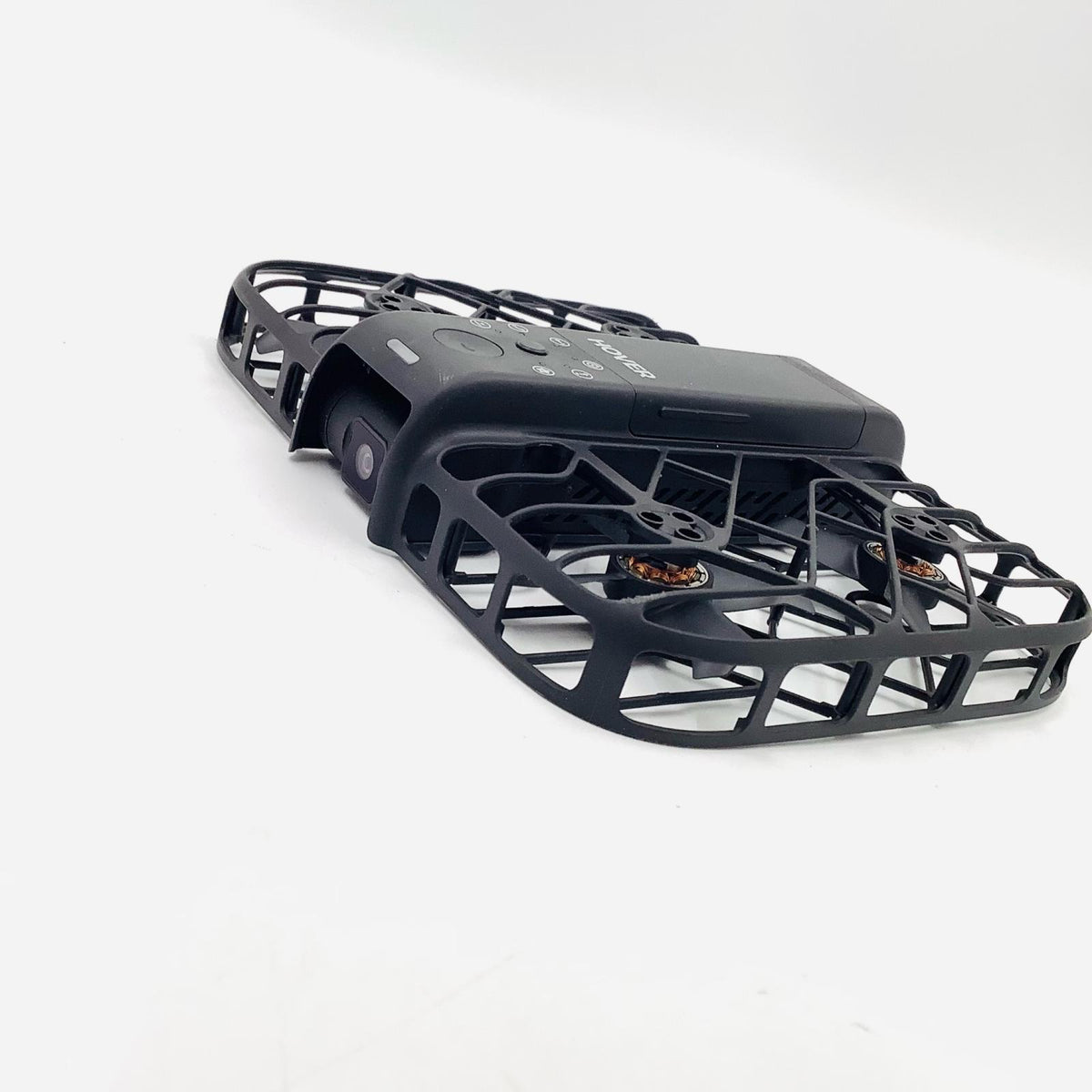 【全額返金保証】【最速発送】HOVERAir HOVERAir X1 Smart　ブラック 美品 動作確認済