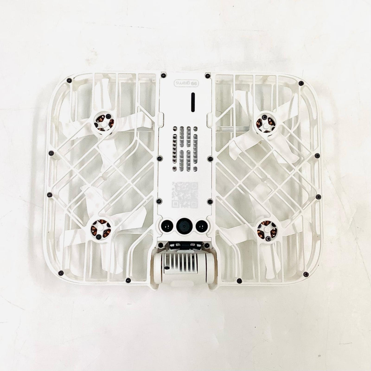 【全額返金保証】【最速発送】HOVERAir HOVERAir X1 Smart　ホワイト 超美品 動作確認済