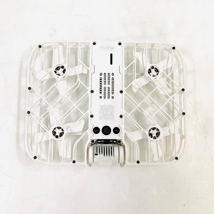 【全額返金保証】【最速発送】HOVERAir HOVERAir X1 Smart　ホワイト 超美品 動作確認済