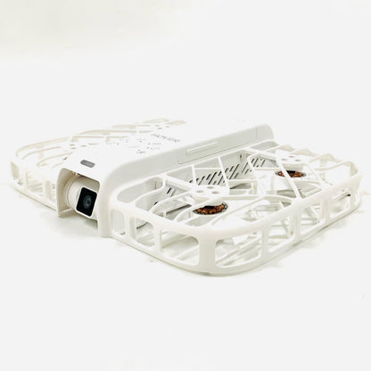 【全額返金保証】【最速発送】HOVERAir HOVERAir X1 Smart　ホワイト 超美品 動作確認済