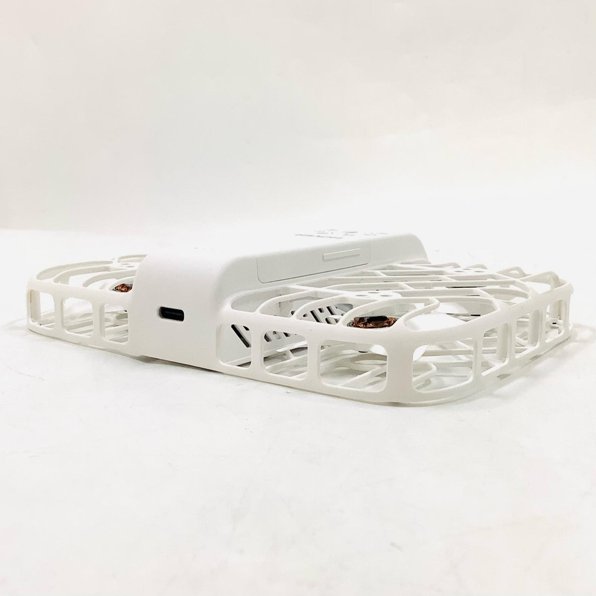 【全額返金保証】【最速発送】HOVERAir HOVERAir X1 Smart　ホワイト 超美品 動作確認済