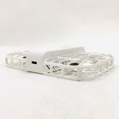 【全額返金保証】【最速発送】HOVERAir HOVERAir X1 Smart　ホワイト 超美品 動作確認済