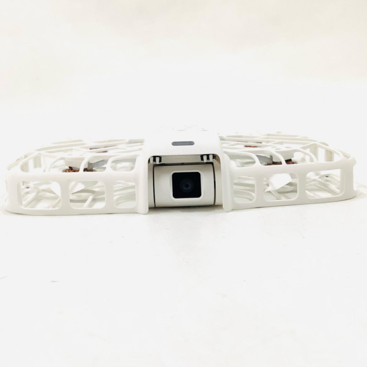 【全額返金保証】【最速発送】HOVERAir HOVERAir X1 Smart　ホワイト 超美品 動作確認済