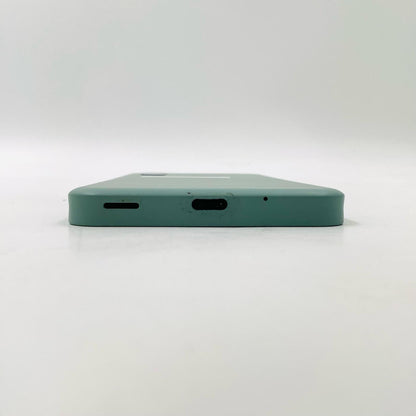 【全額返金保証】【最速発送】SHARP AQUOS wish2 64GB オリーブグリーン Softbank A204SH 白ロム 動作確認済