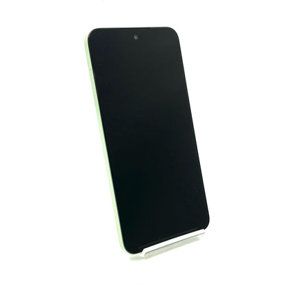 【全額返金保証】【最速発送】Xiaomi Redmi 15 5G 128GB リップルグリーン Softbank A501XM 白ロム 超美品 動作確認済