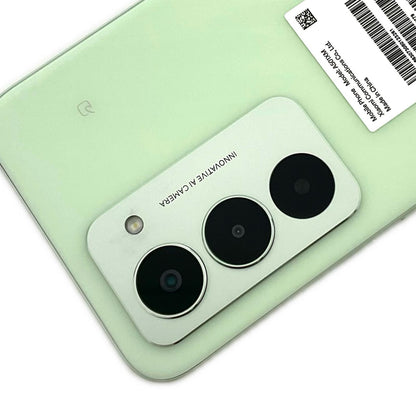 【全額返金保証】【最速発送】Xiaomi Redmi 15 5G 128GB リップルグリーン Softbank A501XM 白ロム 超美品 動作確認済