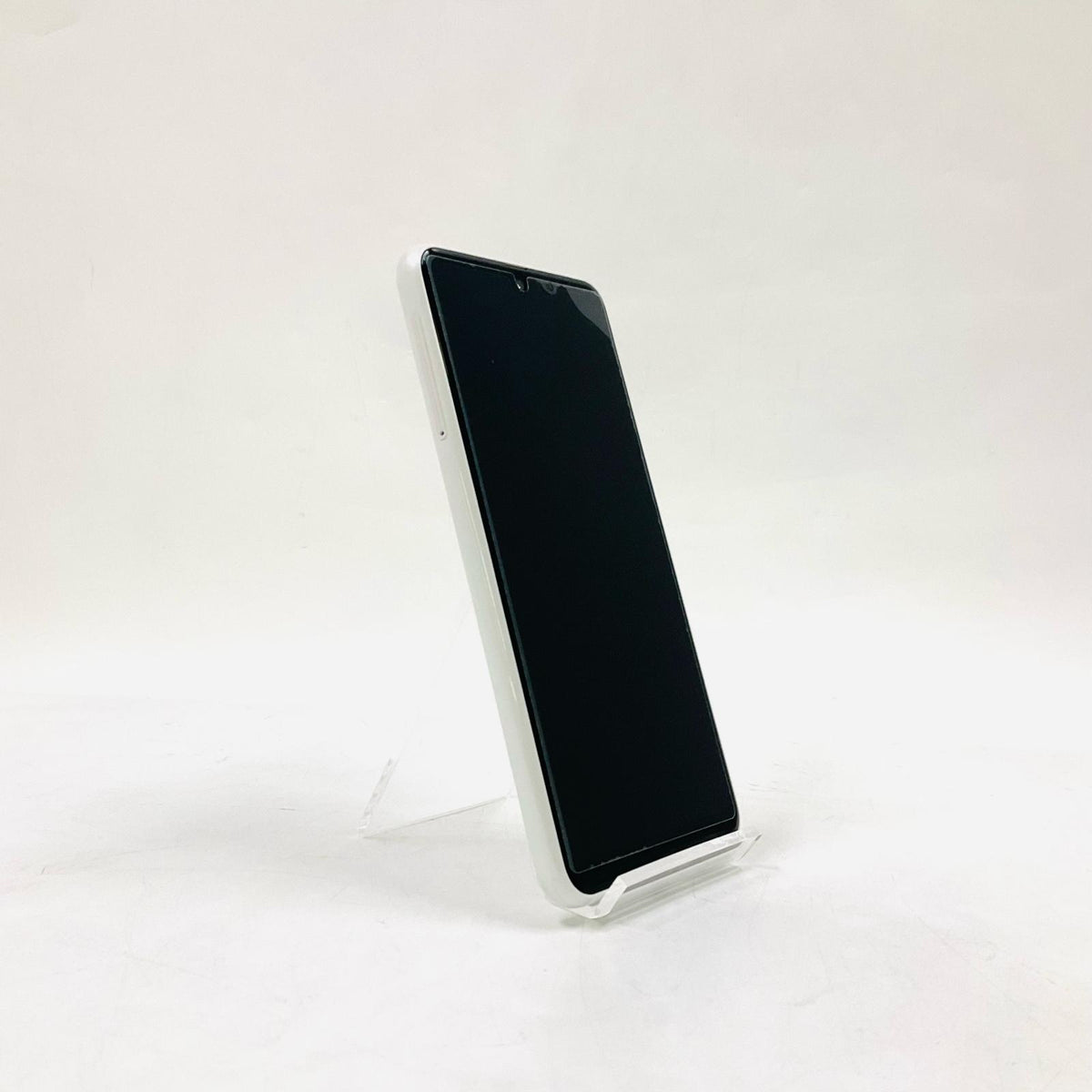 【全額返金保証】【最速発送】SAMSUNG Galaxy A23 5G ホワイト au SIMフリー SCG18 白ロム 美品 動作確認済