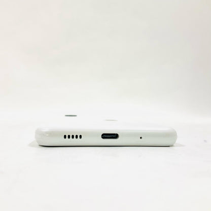 【全額返金保証】【最速発送】SAMSUNG Galaxy A23 5G ホワイト au SIMフリー SCG18 白ロム 美品 動作確認済