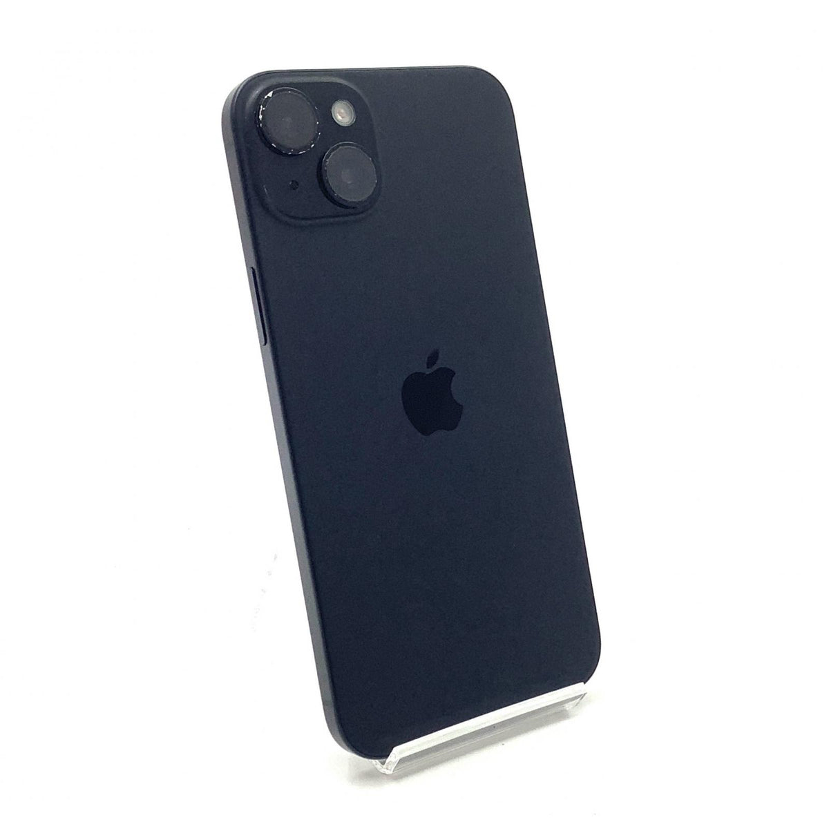 【全額返金保証】【最速発送】Apple iPhone iPhone 15 Plus 128GB ブラック SIMフリー 白ロム 動作確認済 93%