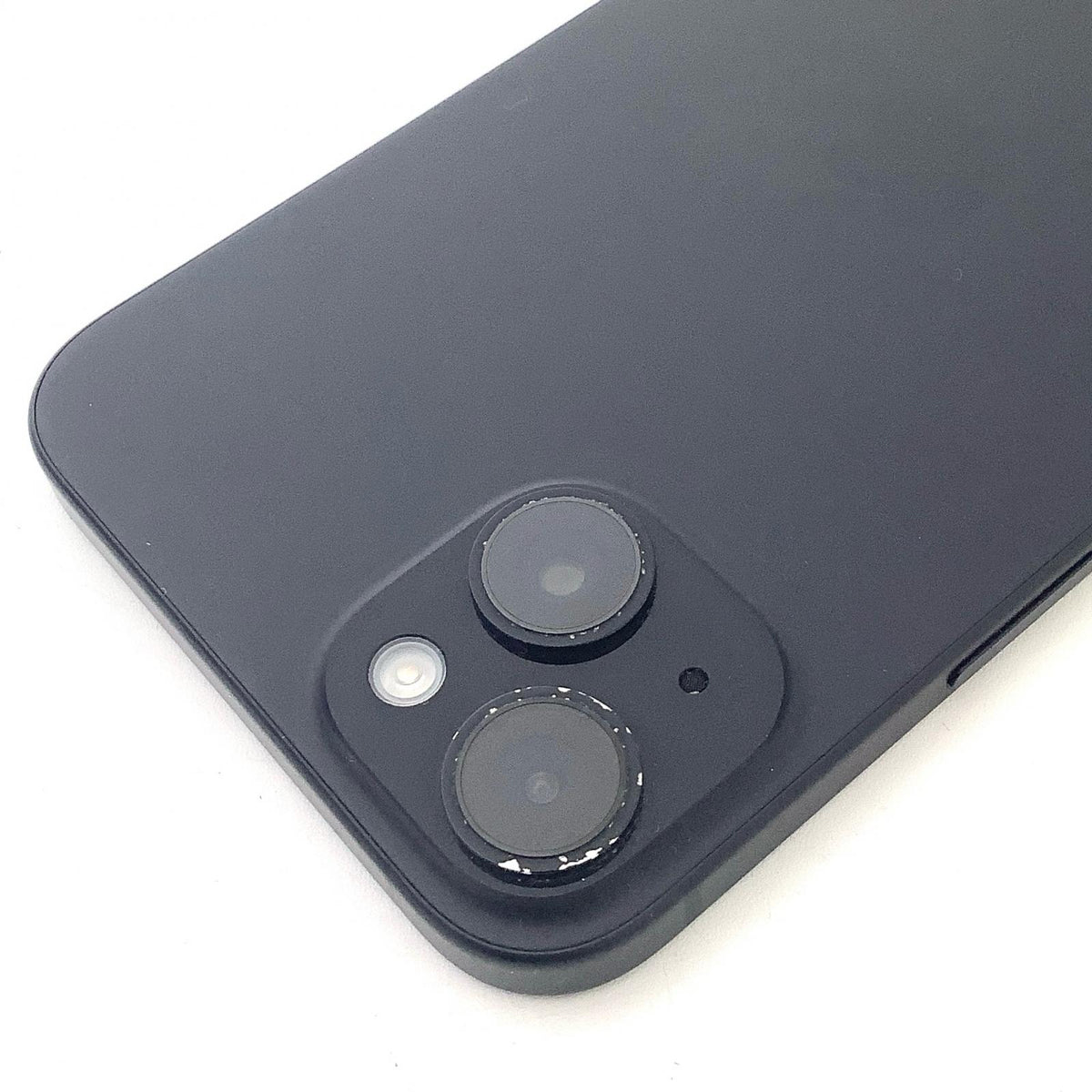 【全額返金保証】【最速発送】Apple iPhone iPhone 15 Plus 128GB ブラック SIMフリー 白ロム 動作確認済 93%