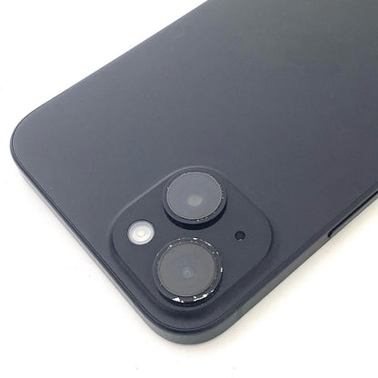 【全額返金保証】【最速発送】Apple iPhone iPhone 15 Plus 128GB ブラック SIMフリー 白ロム 動作確認済 93%