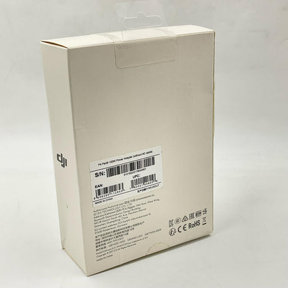 【全額返金保証】【最速発送】DJI P4 PART9 100W POWER ADAPTOR 新品未開封 即納OK