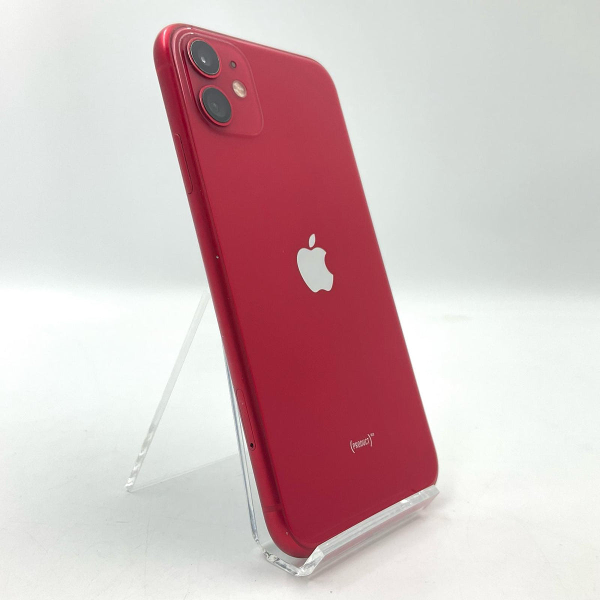 【全額返金保証】【最速発送】Apple iPhone iPhone 11 64GB (PRODUCT)RED Softbank 白ロム 動作確認済 91%