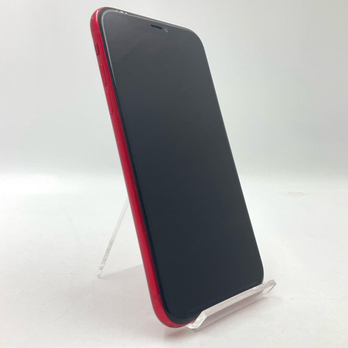 【全額返金保証】【最速発送】Apple iPhone iPhone 11 64GB (PRODUCT)RED Softbank 白ロム 動作確認済 91%