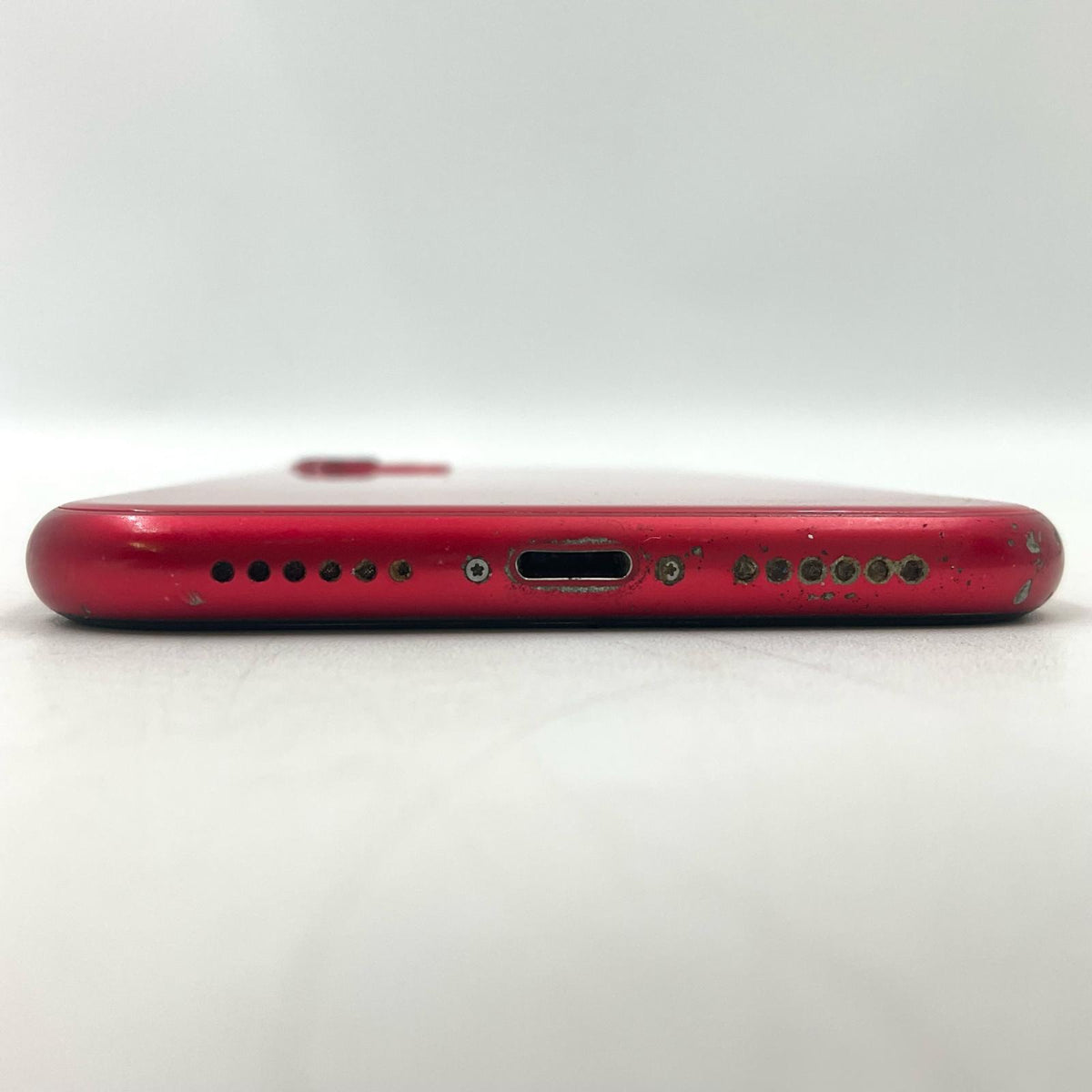 【全額返金保証】【最速発送】Apple iPhone iPhone 11 64GB (PRODUCT)RED Softbank 白ロム 動作確認済 91%