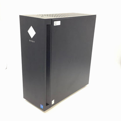 【全額返金保証】【最速発送】HP OMEN by HP 25L TPC-W066-MT intel core i7-12700F 16GB M.2 SSD 1TB NVIDIA GeForce RTX 3060 Ti 8GB 美品 動作確認済