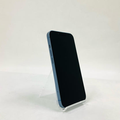 【全額返金保証】【最速発送】Apple iPhone iPhone 14 128GB ブルー SIMフリー 白ロム 美品 動作確認済 84%