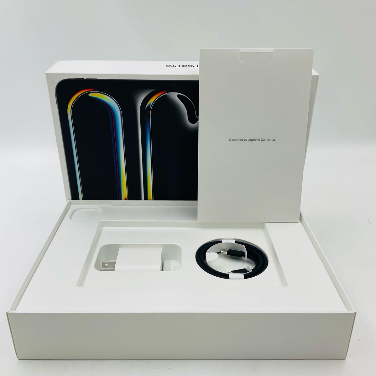 【全額返金保証】【最速発送】Apple iPad Pro M4 11インチ 256GB スペースグレイ Wi-Fi 超美品 動作確認済