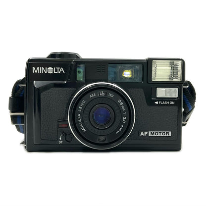 【最速発送】Minolta HI-MATIC AF2-MD フィルムカメラ【難有】