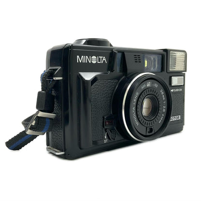 【最速発送】Minolta HI-MATIC AF2-MD フィルムカメラ【難有】