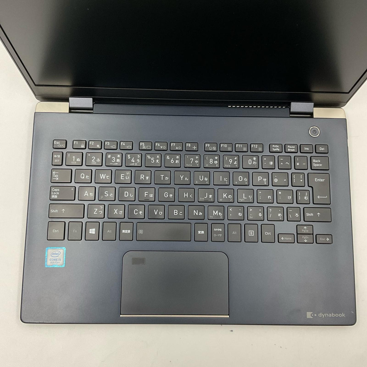 【最速発送】dynabook G83/M intel(R)Core(TM)i5-8250U CPU @ 1.60GHz 16GB M.2 SSD 256GB 98.4%【難有】